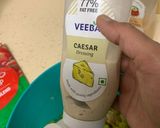 A picture of step 3 of 4 veggie sandwich.
