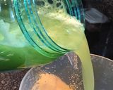 Foto del paso 2 de la receta: Agua de pepino 🥒😋