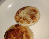 Foto langkah ke 6 dari resep Hotteok (Korean street food) pancake korea.