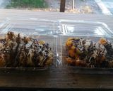 Foto langkah ke 5 dari resep Pisang crispy keju coklat.