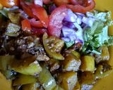 A picture of step 3 of Cookedcool Salad.