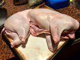Adobo para lechón al horno