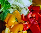 Foto langkah ke 3 dari resep Kwetiaw siram sapi ladahitam.