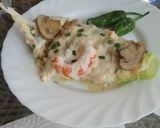 Foto del paso 3 de la receta Calabacín relleno