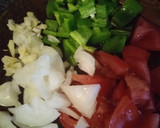 Foto del paso 2 de la receta: Moussaka o lasaña griega de berenjena