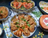 Hình bước làm 6 của món Các món ăn từ hoa
