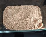 Foto del paso 1 de la receta Tarta tres chocolates