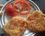 Foto del paso 5 de la receta: Hamburguesas de Zanahoria🥕🥕🍔😜!!!