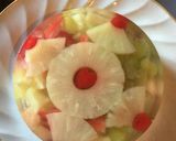 Foto del paso 10 de la receta: Gelatina de frutas