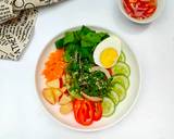 Cara Membuat Salad dengan Microgreen 3