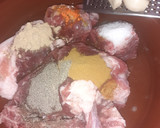 Foto del paso 2 de la receta: Tajín Marruecos