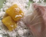 Foto langkah ke 4 dari resep Ongol ongol ubi jalar.