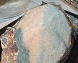Foto del paso 6 de la receta: Pescado a la sal