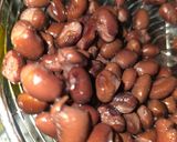 A picture of step 2 of Refried Beans 🫘.