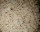 A picture of step 4 of Fried rice # author marathon.