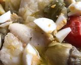 Foto del paso 10 de la receta Merluza guisada