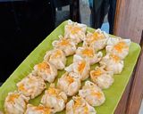 Foto langkah ke 5 dari resep Siomay Udang Ayam.
