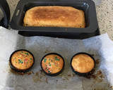 Foto del paso 1 de la receta: Queque