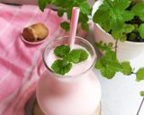 Foto langkah ke 3 dari resep Strawberry Smoothie🍓.