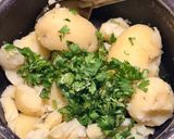 PotatoCheese ball रेसिपी चरण 1 फोटो