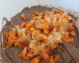 Foto del paso 6 de la receta: Morcilla veggie con boniato