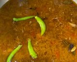 A picture of step 5 of Afghani Chicken Pulao.