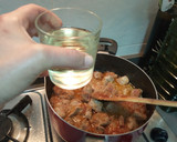 Foto del paso 4 de la receta: Atún en salsa 🐟🐟🐟
