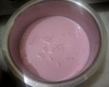 A picture of step 5 of Almond Apple Shake.