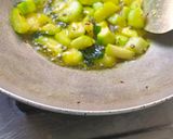 A picture of step 3 of Galaka(Nenua) kadhi.