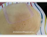Foto del paso 4 de la receta Crepes de jamón york y queso