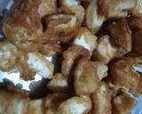 Indo Chinese CHILLI PANEER recipe step 5 photo