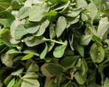 Methi Sabzi recipe step 1 photo