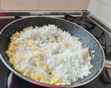 Foto del paso 2 de la receta: Arroz tres delicias