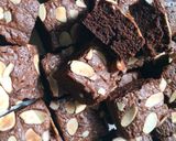Foto langkah ke 5 dari resep Fudgy Brownies.
