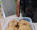 Foto langkah ke 7 dari resep Soft Baked Cookies Air Fryer.