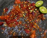 Foto langkah ke 2 dari resep Sambal Mangga.