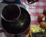 Foto langkah ke 3 dari resep Brownies panggang.