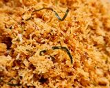 Foto langkah ke 4 dari resep Gongso Se'i Sapi Sambal Kelapa.