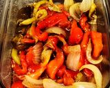 Foto del paso 3 de la receta Verduras asadas (casi escalivada)