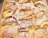 Pas rețetă Clătite cu brânza la cuptorTopfenpalatschinken 5 fotografie