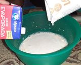 Foto del paso 9 de la receta: 🍍🥥Pastel de Piña con Coco (3 leches)🍰🎂