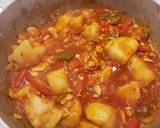 Bacalao Guisado recipe step 4 photo