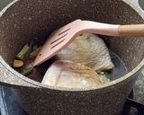 Foto langkah ke 3 dari resep Mie Ayam Kecap.