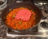 A picture of step 3 of My (Weird) and Delicious Chili!.