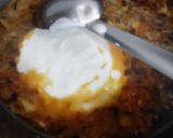 A picture of step 17 of Gatte ki sabzi.