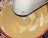 A picture of step 3 of Oreo ice cream.