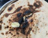 A picture of step 12 of Paneer Butter Masala with Tandoori Naan.