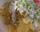 Foto del paso 3 de la receta: Ensalada malagueña -con emulsión de naranja-