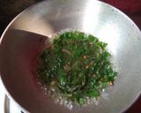 পালং স্যুপ(palak soup recipe in bangali) রেসিপি ধাপ - 3 ছবি