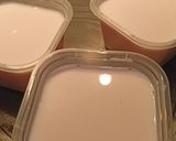 Foto langkah ke 4 dari resep Strawberry Panacotta.